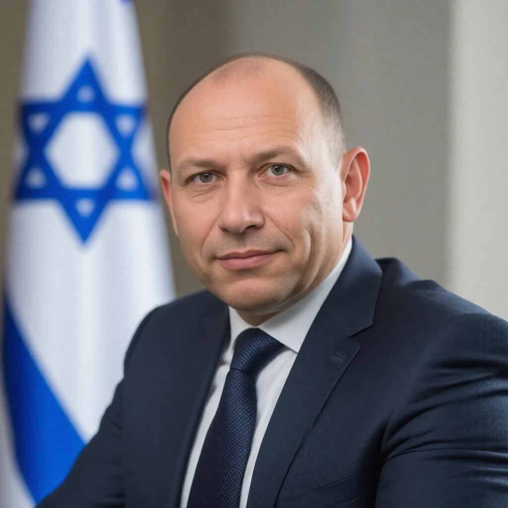 Naftali Bennett